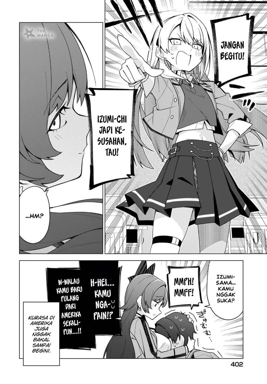 Chanto Sukitte Ieru Ko Musou Chapter 12 – halaman 7
