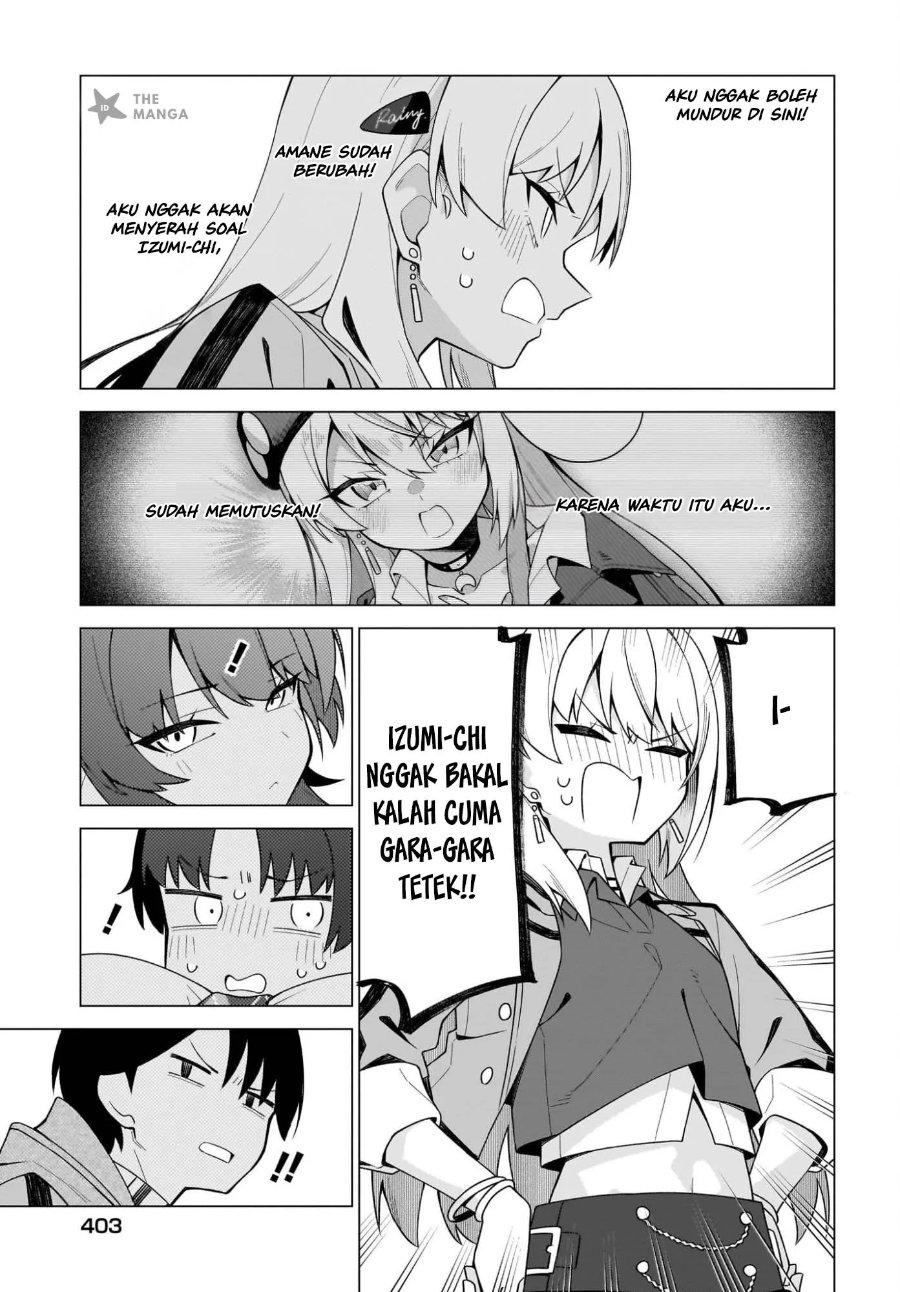 Chanto Sukitte Ieru Ko Musou Chapter 12 – halaman 8