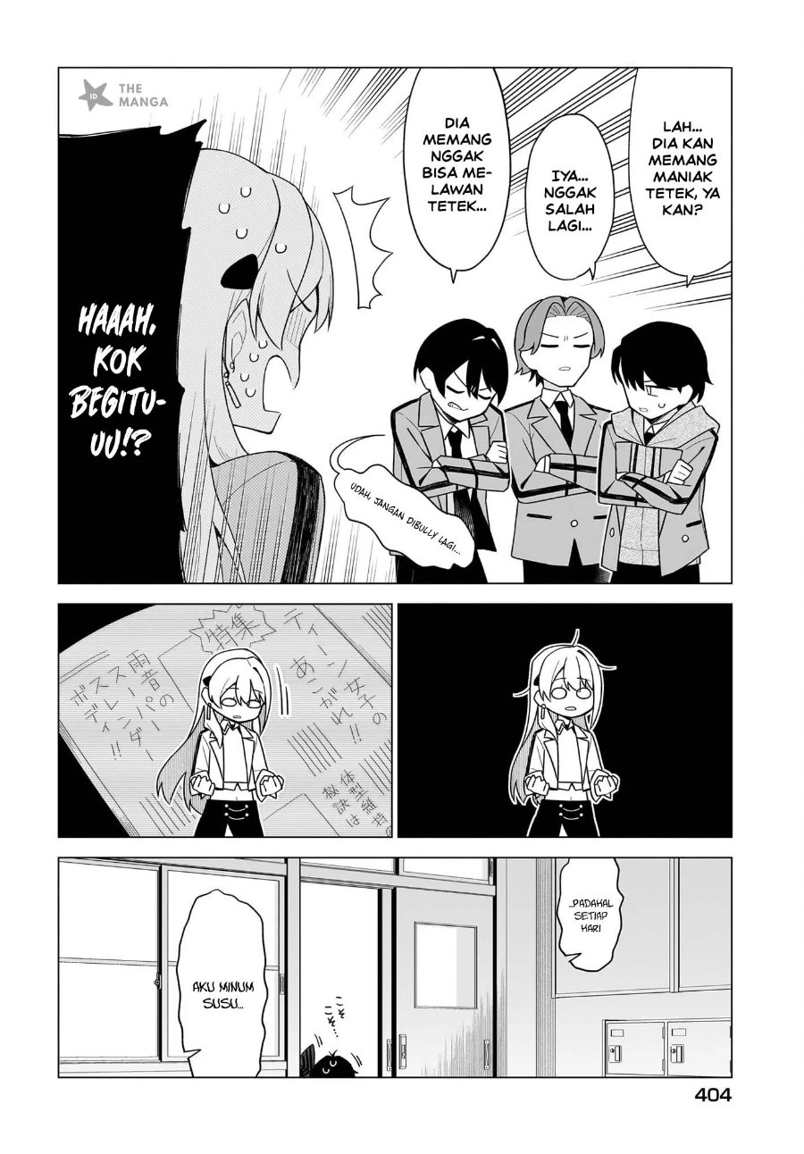 Chanto Sukitte Ieru Ko Musou Chapter 12 – halaman 9
