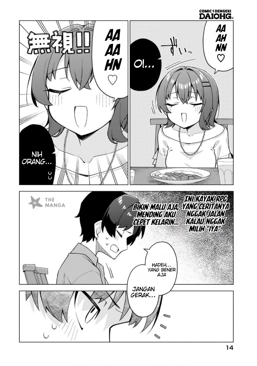 Chanto Sukitte Ieru Ko Musou Chapter 6 – halaman 11