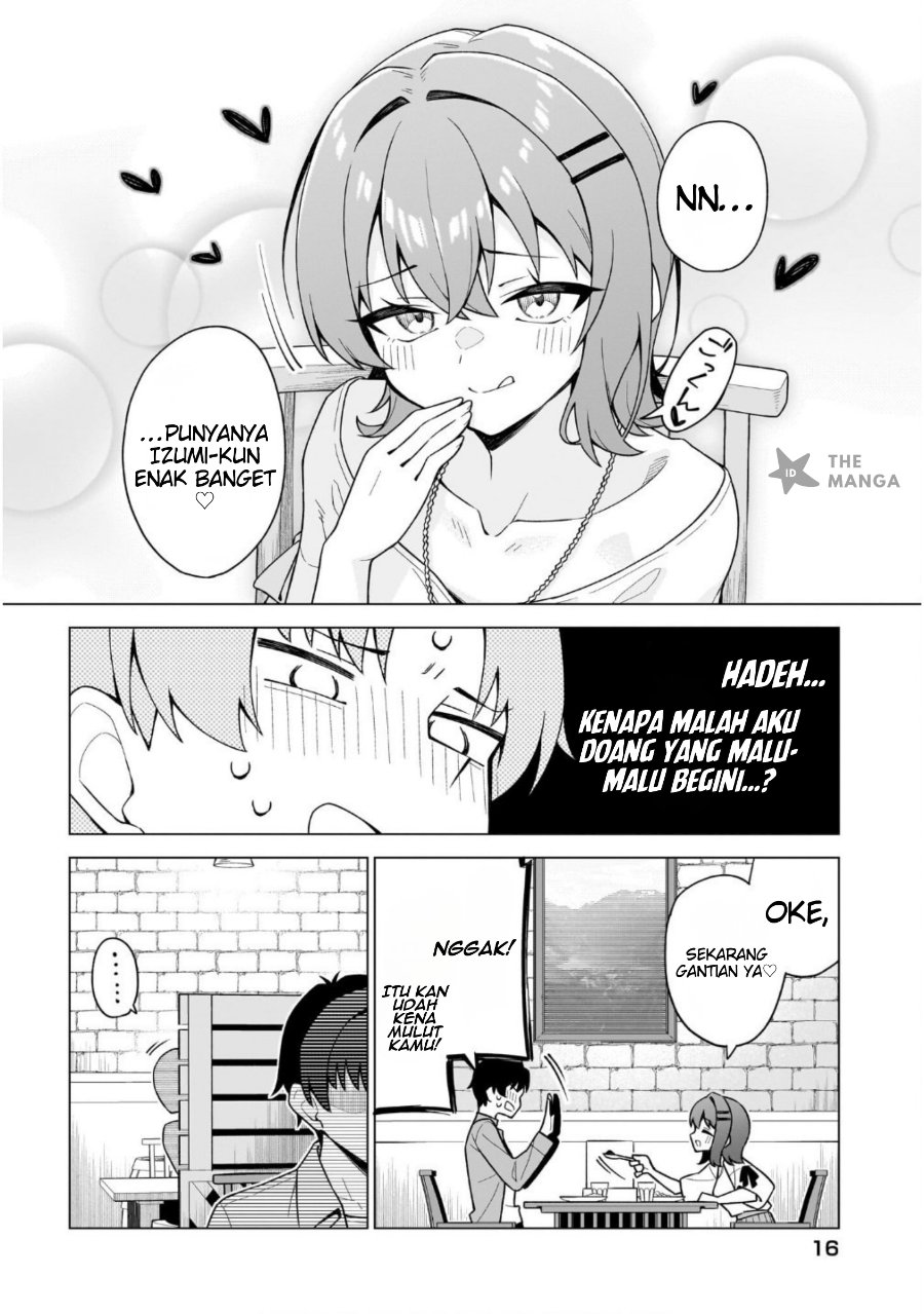 Chanto Sukitte Ieru Ko Musou Chapter 6 – halaman 13