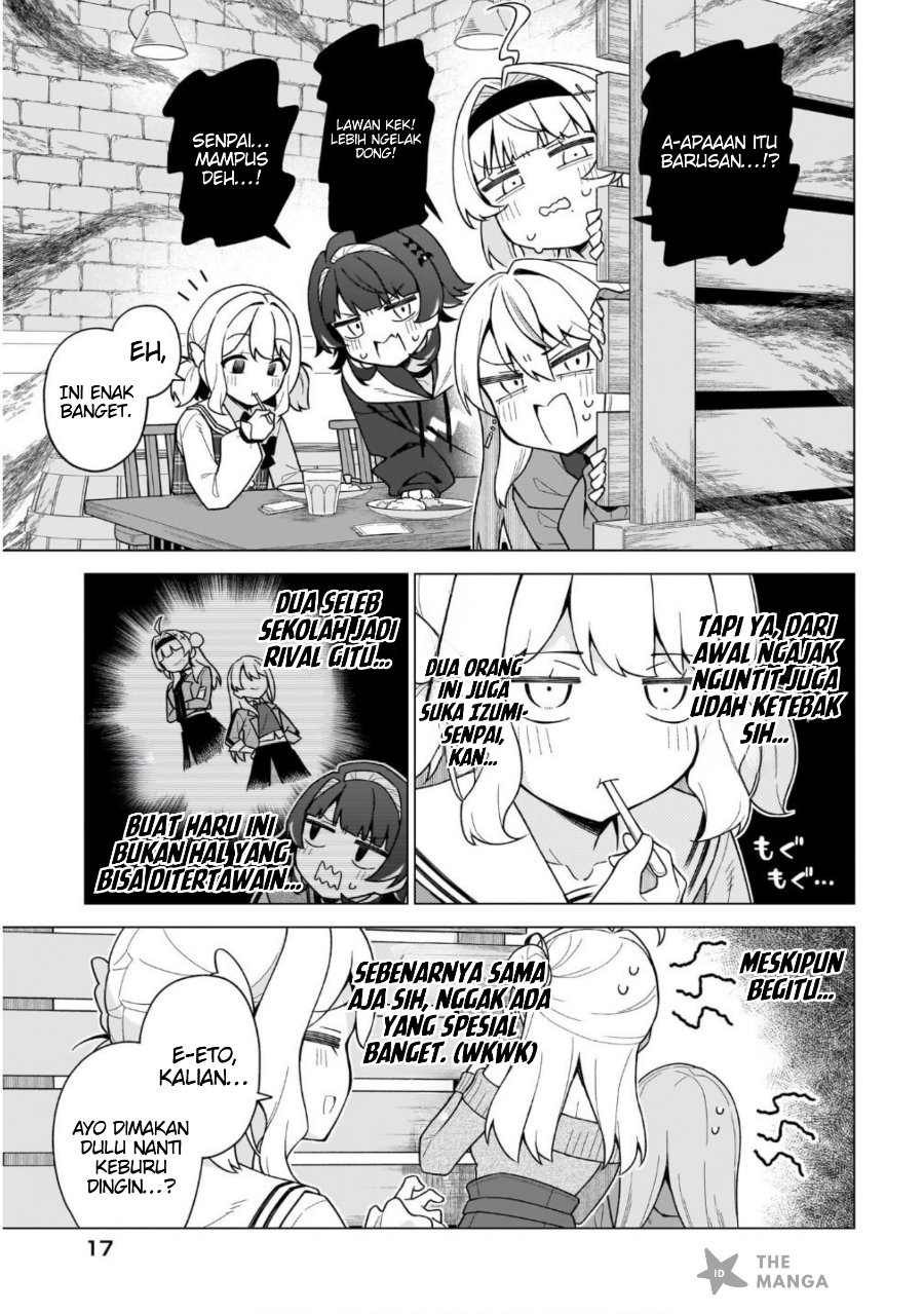 Chanto Sukitte Ieru Ko Musou Chapter 6 – halaman 14