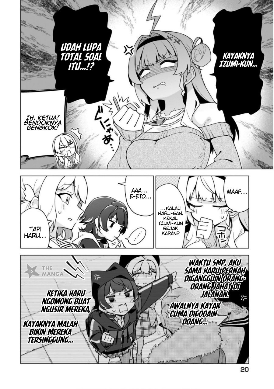 Chanto Sukitte Ieru Ko Musou Chapter 6 – halaman 17
