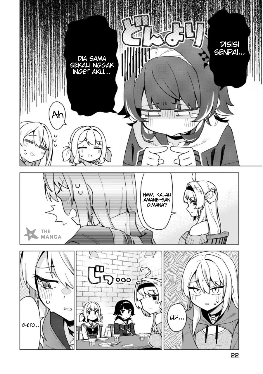 Chanto Sukitte Ieru Ko Musou Chapter 6 – halaman 19