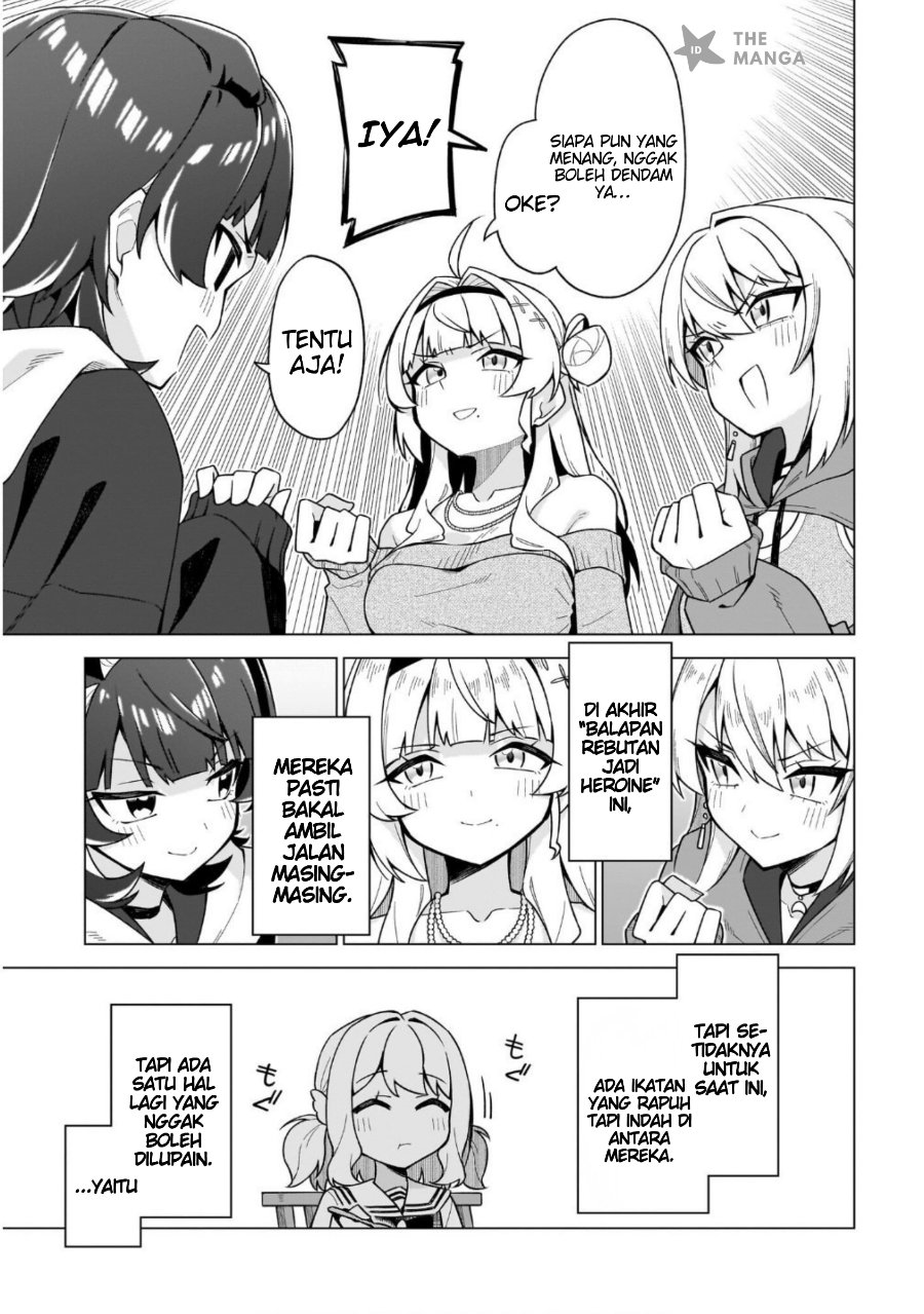 Chanto Sukitte Ieru Ko Musou Chapter 6 – halaman 22
