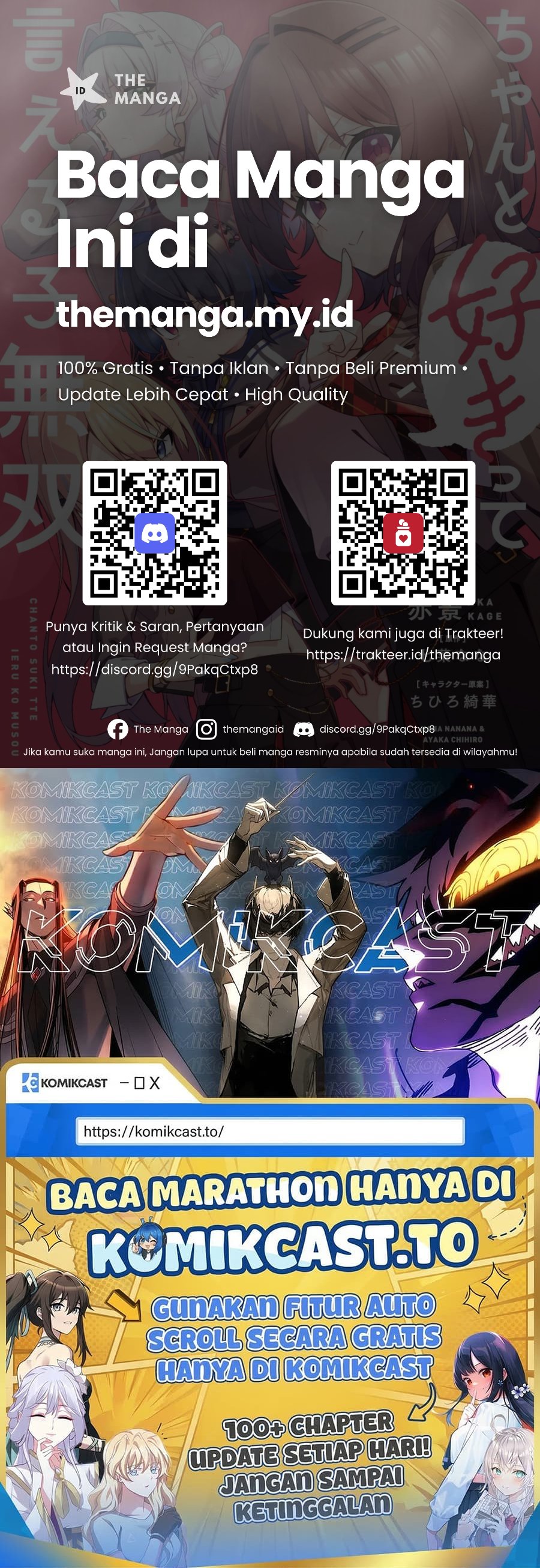Chanto Sukitte Ieru Ko Musou Chapter 6 – halaman 24