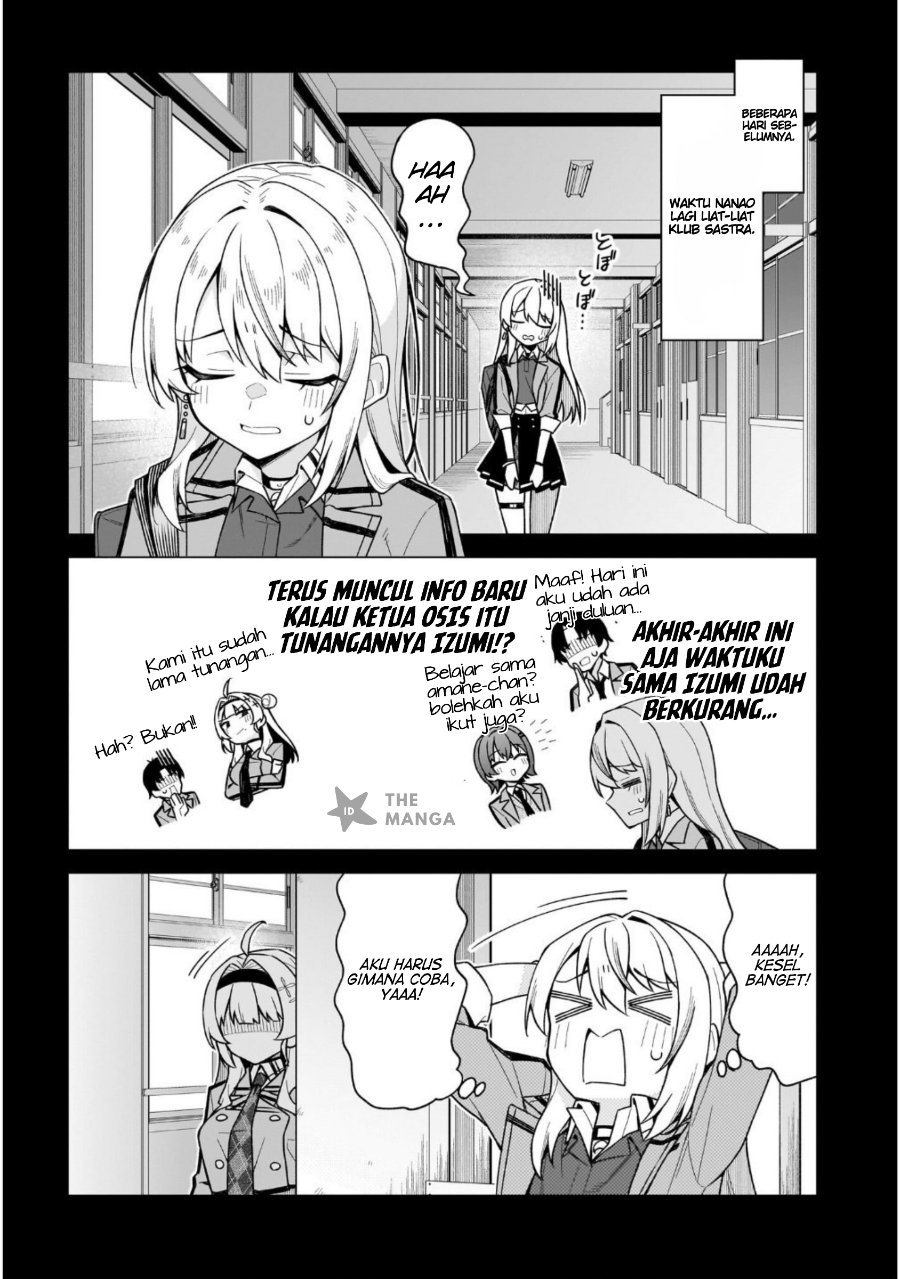 Chanto Sukitte Ieru Ko Musou Chapter 6 – halaman 5