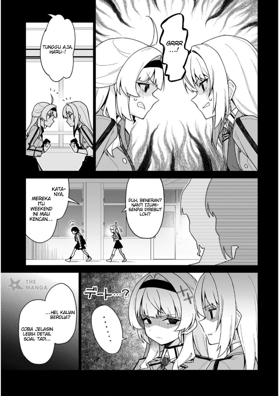 Chanto Sukitte Ieru Ko Musou Chapter 6 – halaman 8