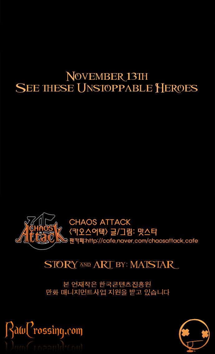 Chaos Attack Chapter 1 – halaman 12