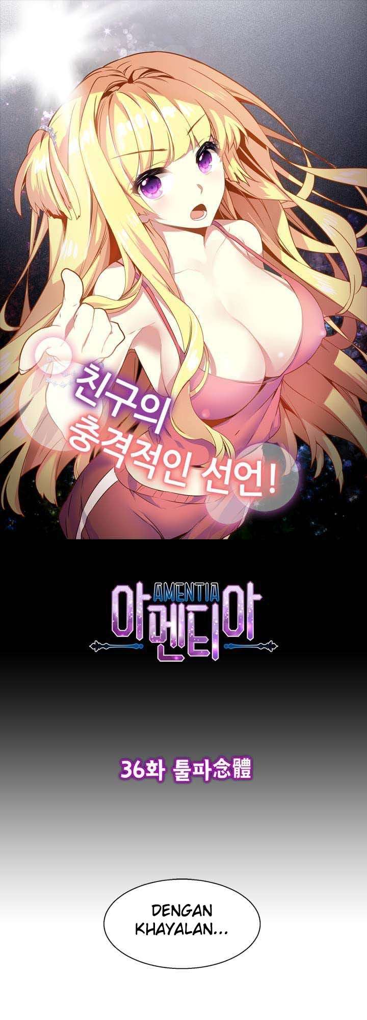 Chaos Attack Chapter 1 – halaman 14