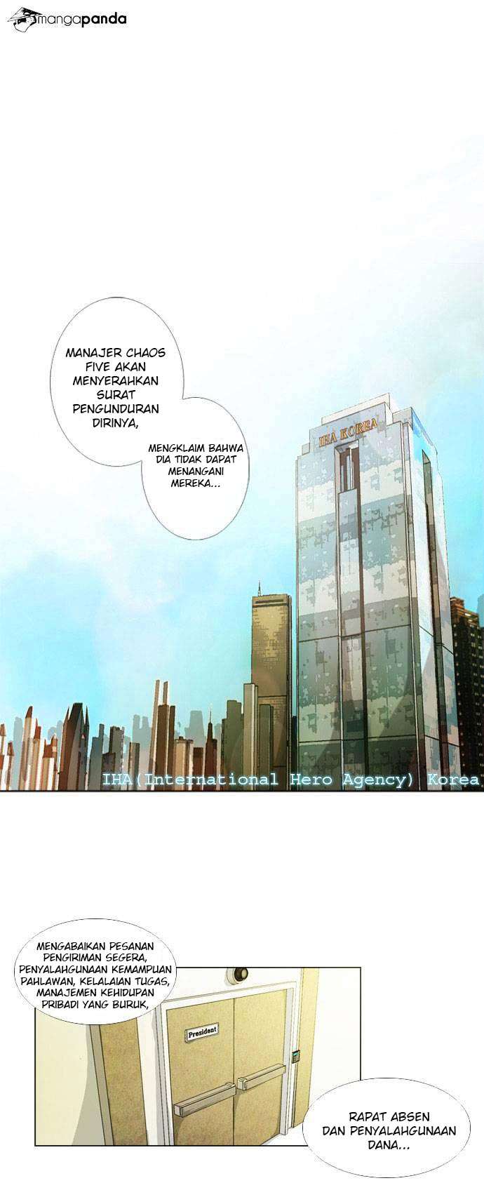 Chaos Attack Chapter 1 – halaman 16