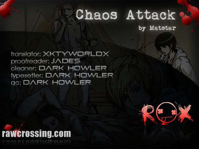 Chaos Attack Chapter 1 – halaman 2