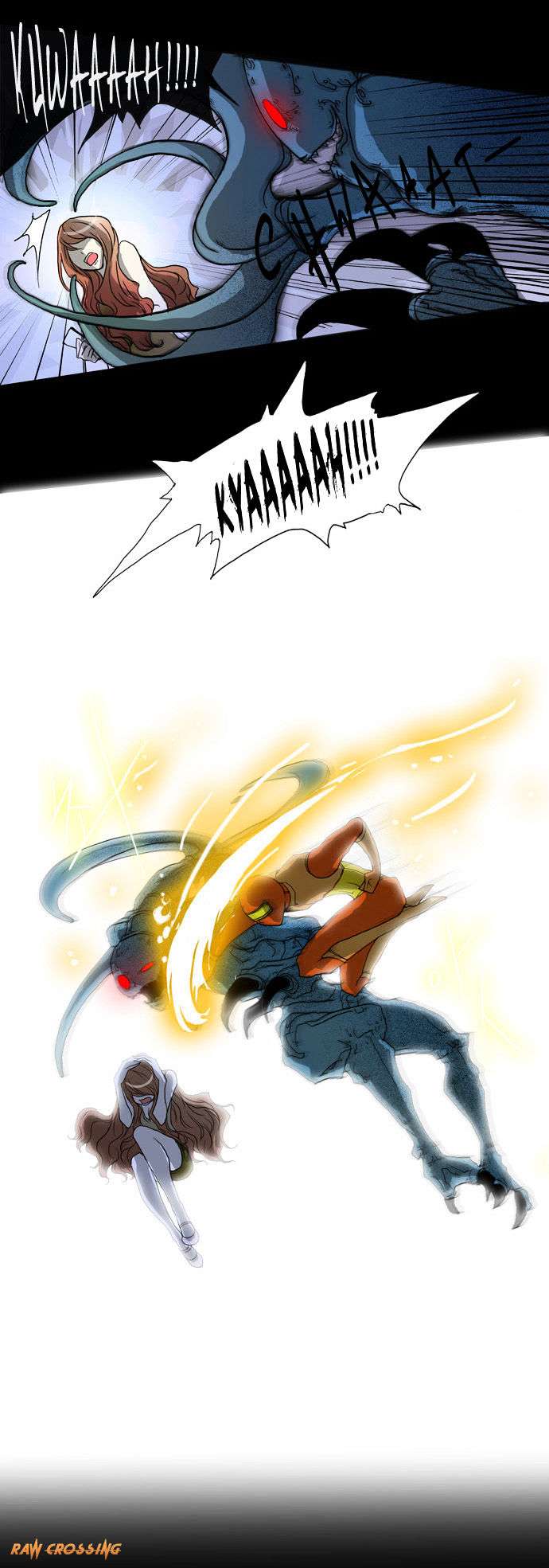 Chaos Attack Chapter 1 – halaman 5