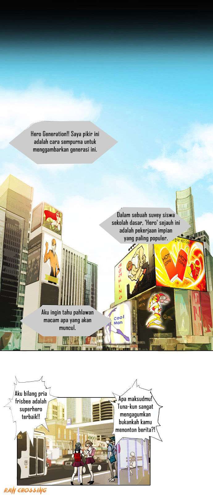 Chaos Attack Chapter 1 – halaman 7