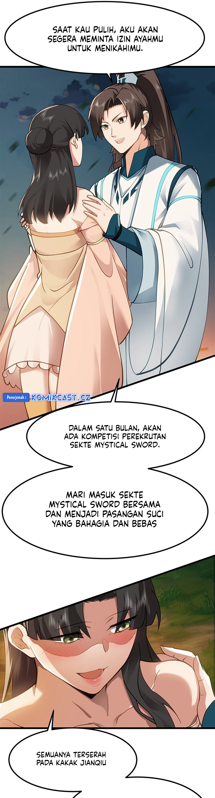 Chaos Heavenly Emperor Chapter 1 – halaman 10