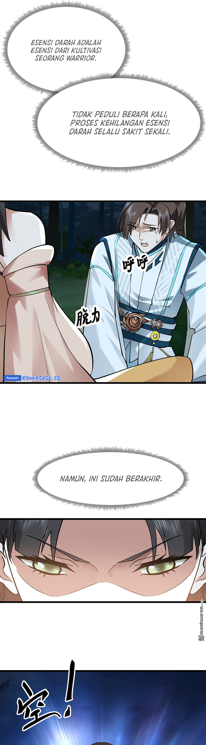 Chaos Heavenly Emperor Chapter 1 – halaman 14