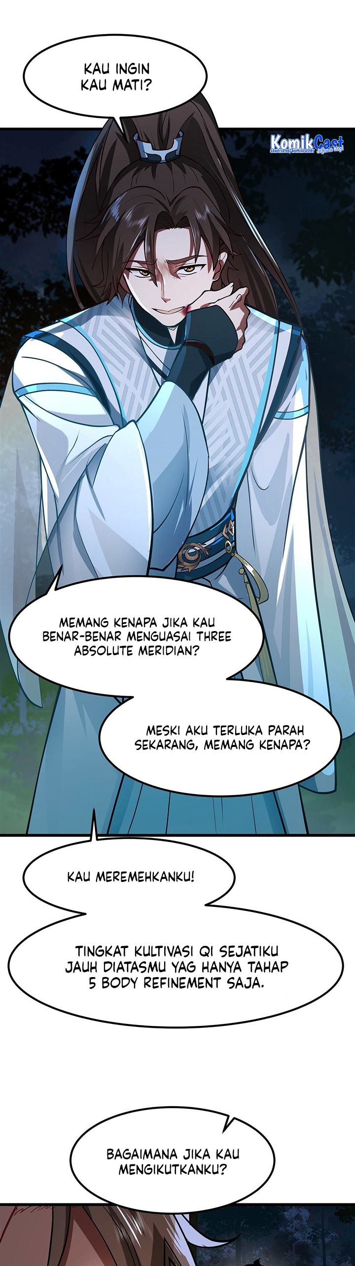 Chaos Heavenly Emperor Chapter 1 – halaman 19
