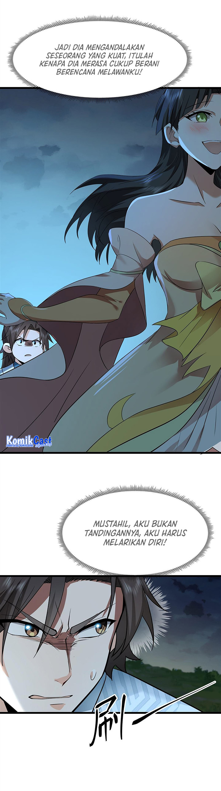 Chaos Heavenly Emperor Chapter 1 – halaman 21