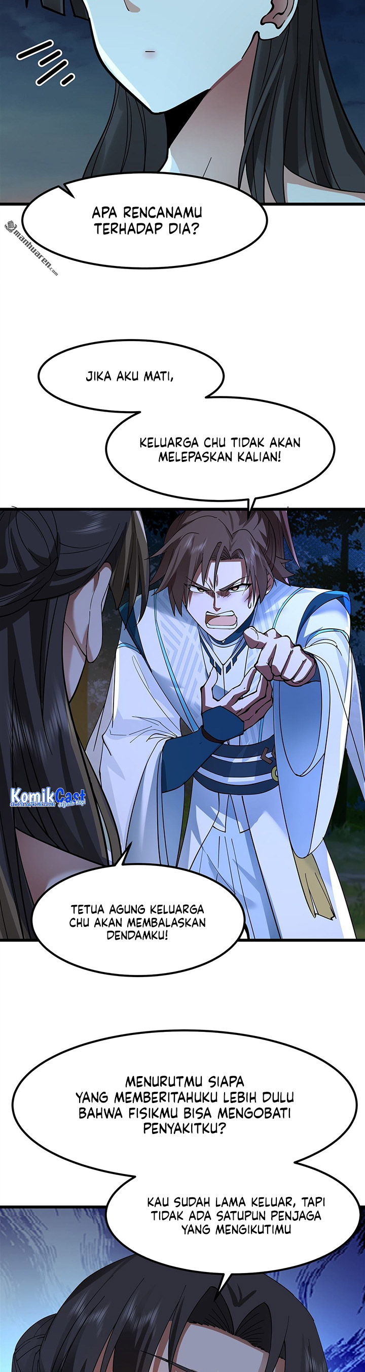 Chaos Heavenly Emperor Chapter 1 – halaman 27
