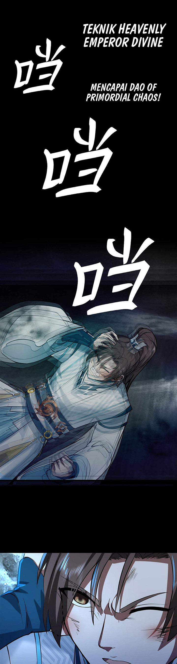 Chaos Heavenly Emperor Chapter 1 – halaman 36