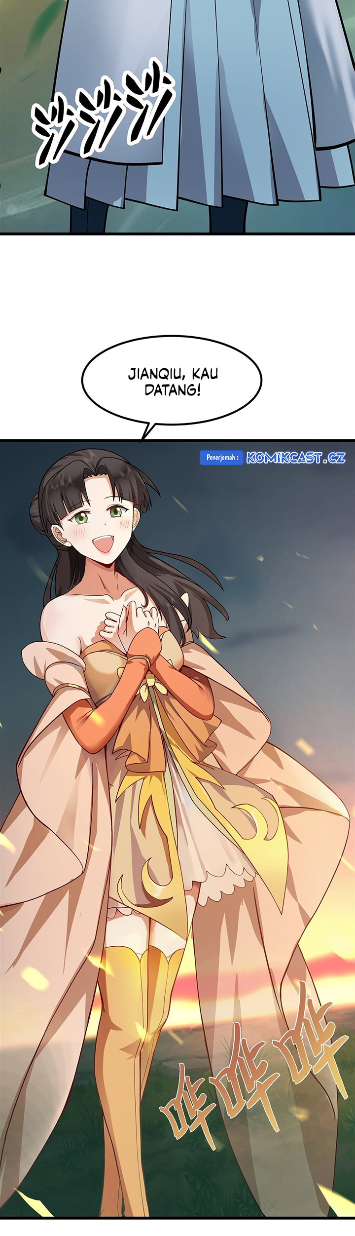 Chaos Heavenly Emperor Chapter 1 – halaman 4