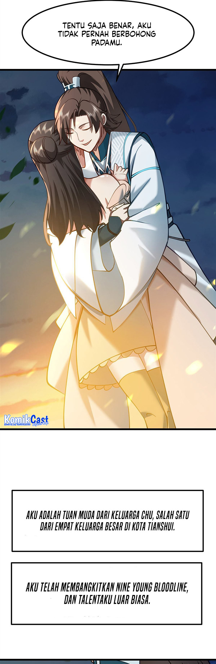 Chaos Heavenly Emperor Chapter 1 – halaman 6