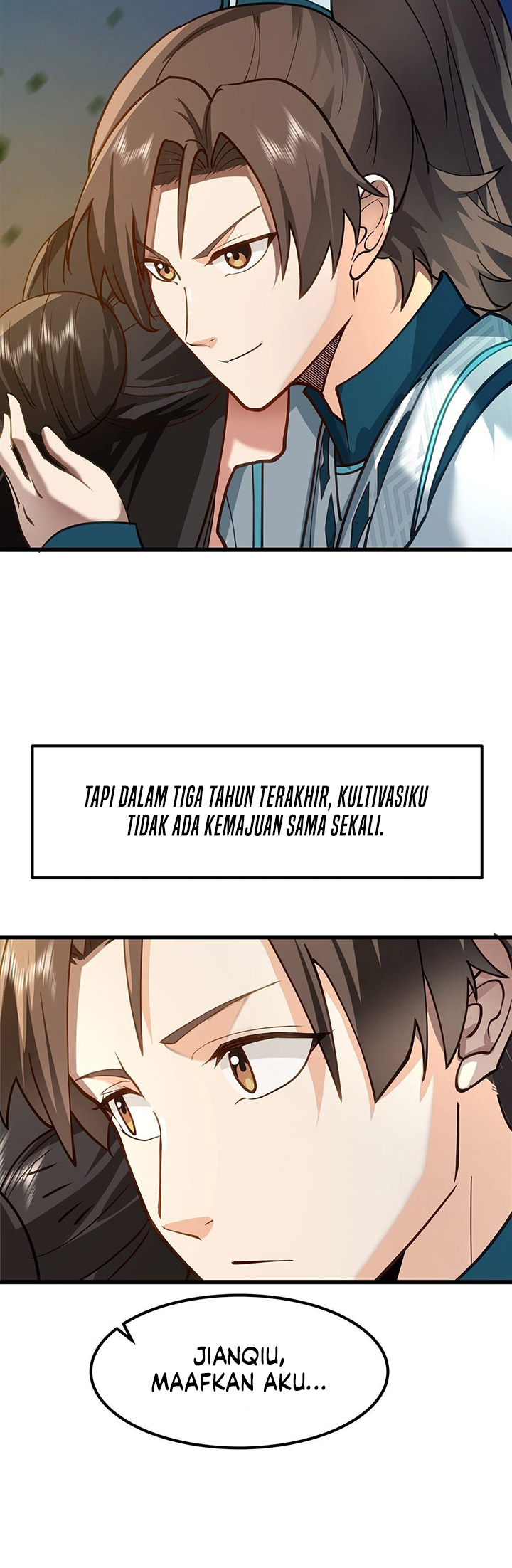 Chaos Heavenly Emperor Chapter 1 – halaman 7