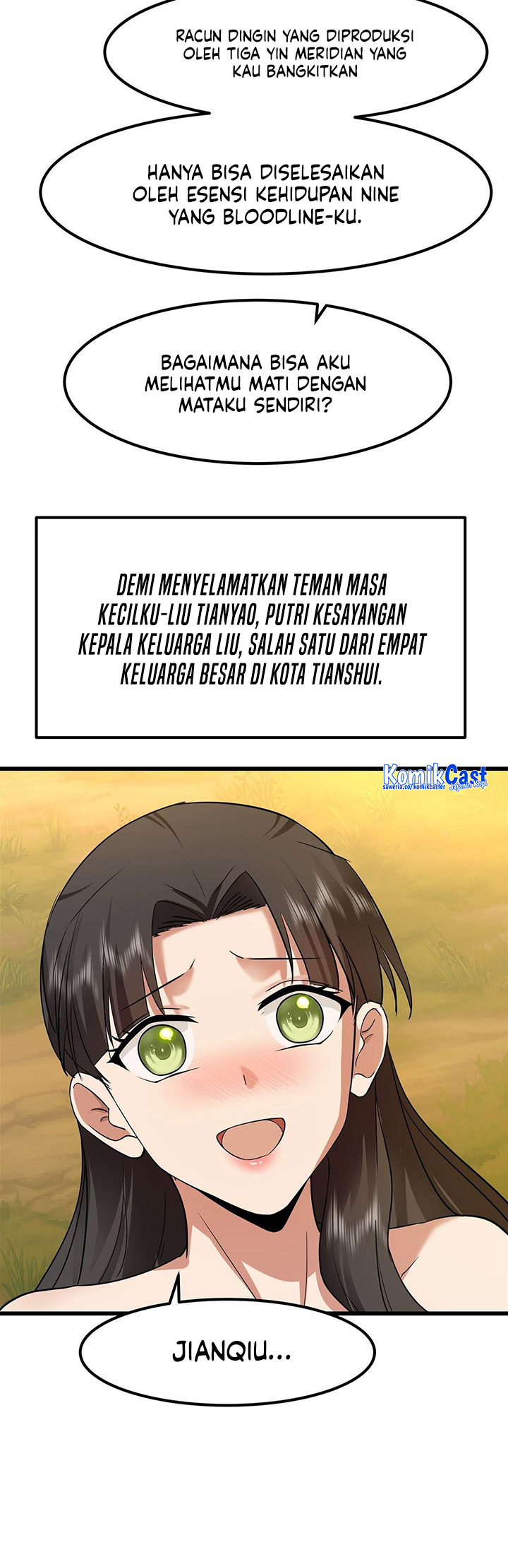 Chaos Heavenly Emperor Chapter 1 – halaman 9