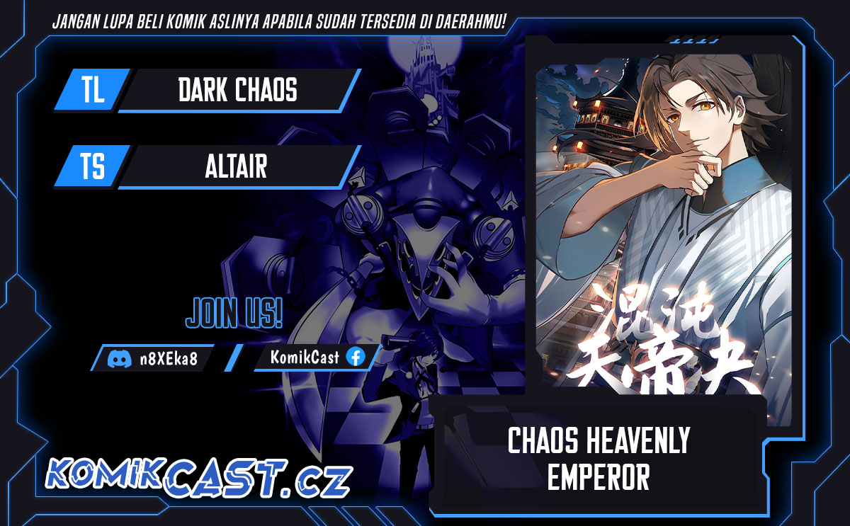 Chaos Heavenly Emperor Chapter 2 – halaman 1
