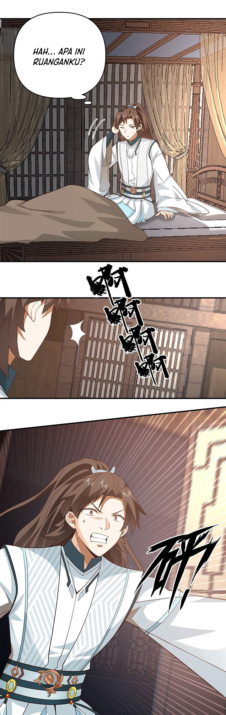 Chaos Heavenly Emperor Chapter 2 – halaman 6