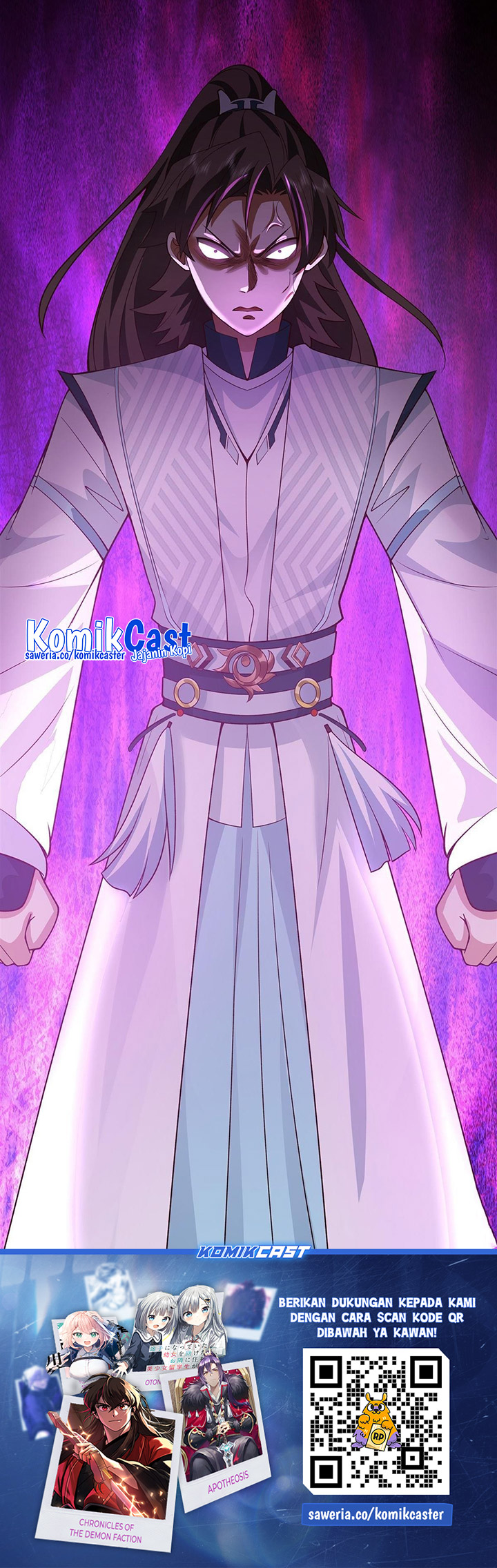Chaos Heavenly Emperor Chapter 2 – halaman 9
