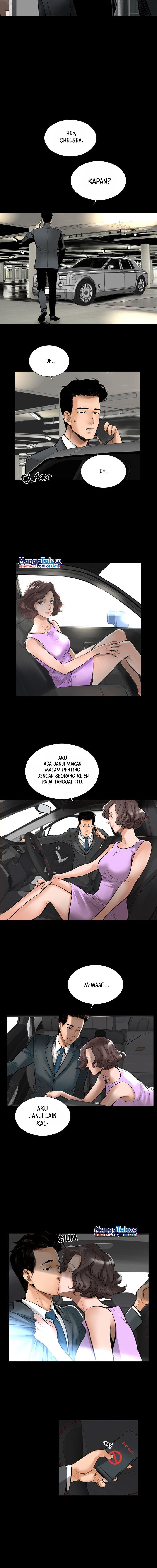 Chase Fortune Chapter 1 – halaman 11