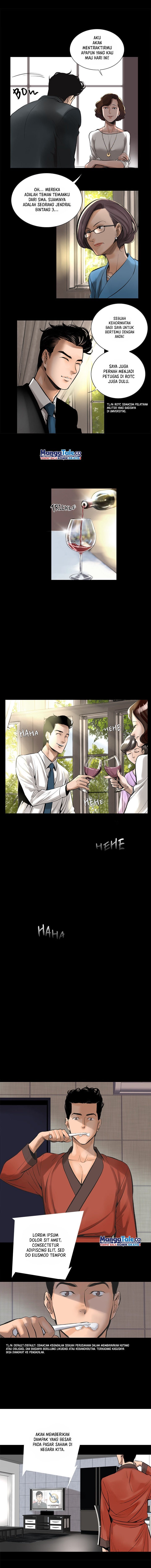 Chase Fortune Chapter 1 – halaman 13