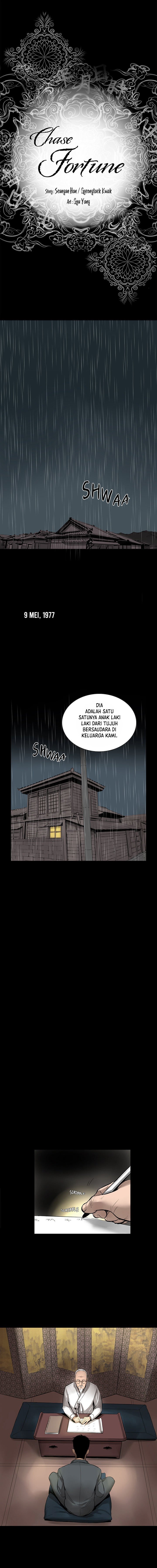 Chase Fortune Chapter 1 – halaman 2