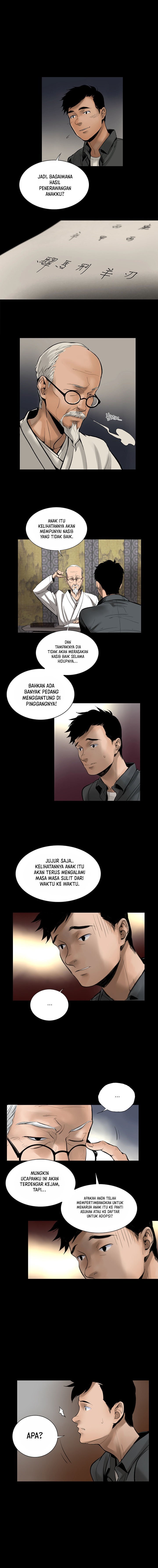 Chase Fortune Chapter 1 – halaman 3