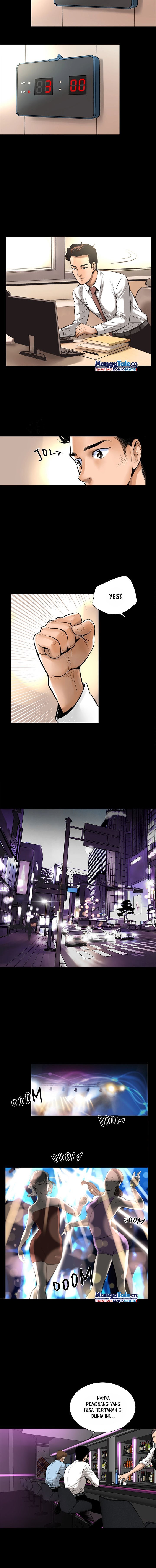 Chase Fortune Chapter 1 – halaman 7