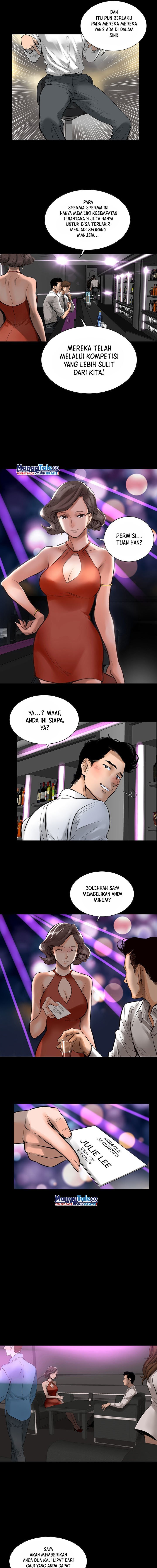 Chase Fortune Chapter 1 – halaman 8