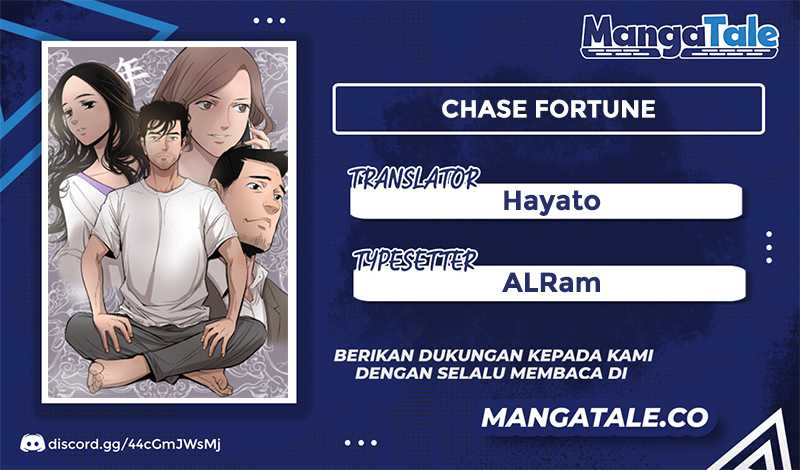Chase Fortune Chapter 18 – halaman 1