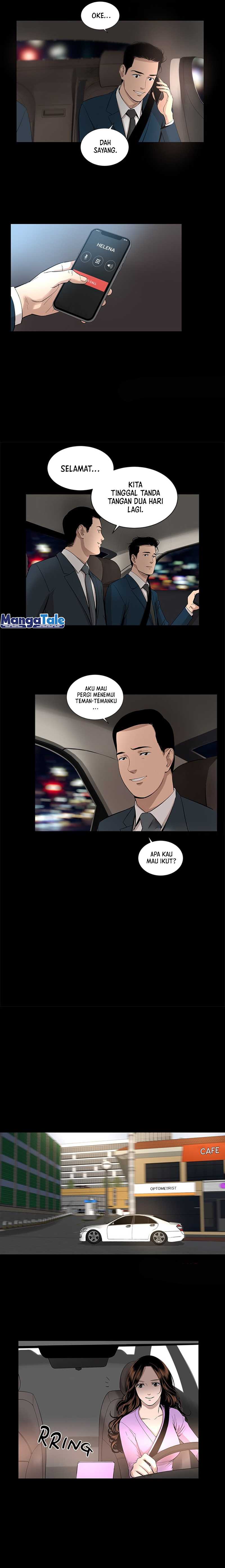 Chase Fortune Chapter 18 – halaman 12