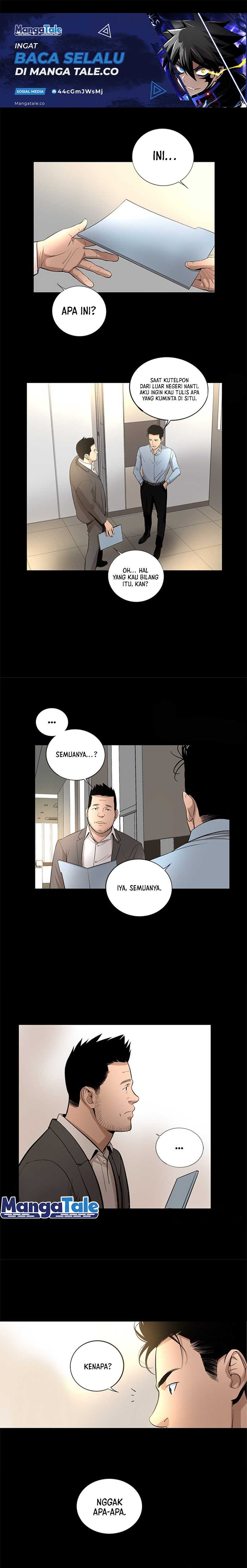 Chase Fortune Chapter 18 – halaman 2
