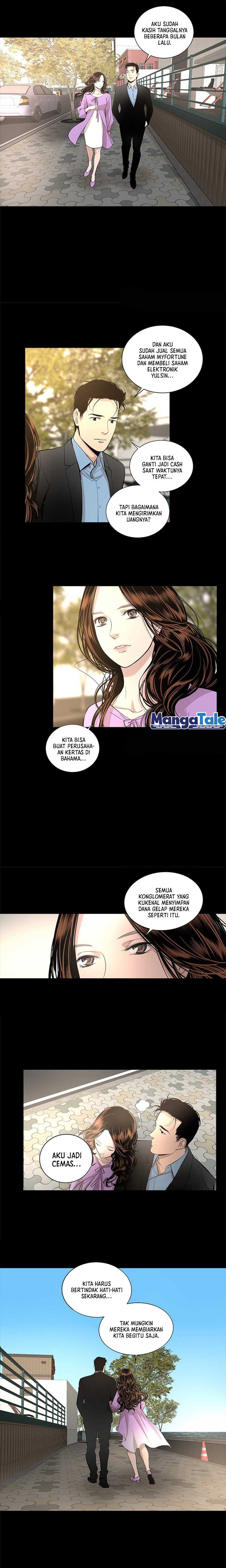 Chase Fortune Chapter 18 – halaman 4