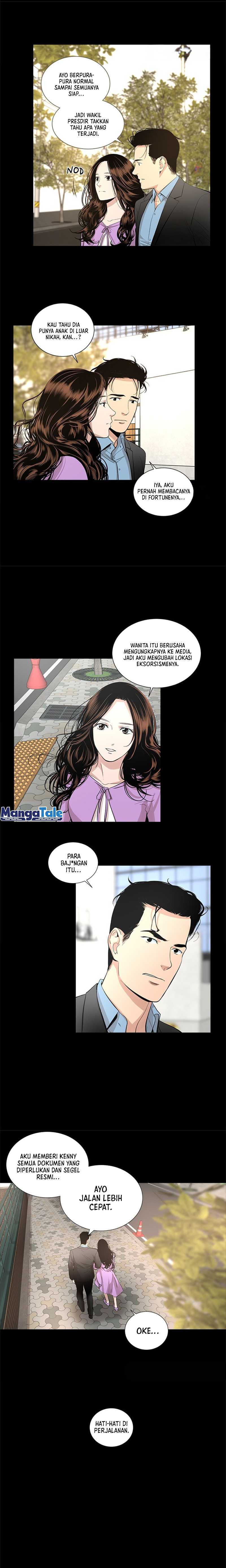 Chase Fortune Chapter 18 – halaman 5