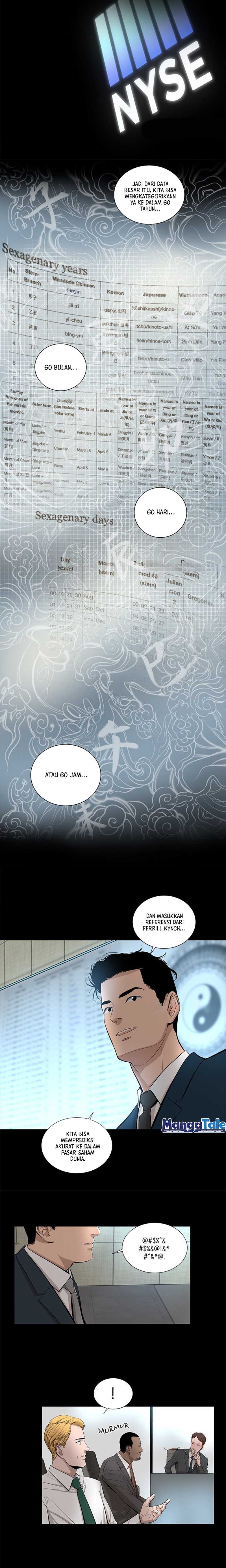 Chase Fortune Chapter 18 – halaman 9