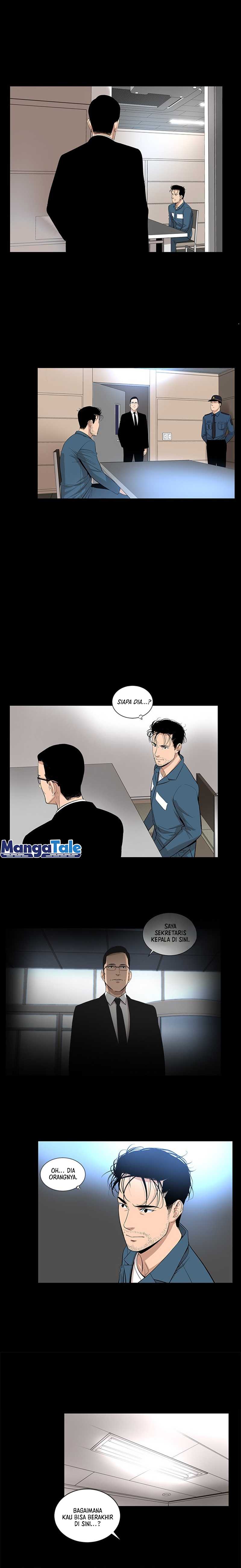 Chase Fortune Chapter 20 – halaman 11