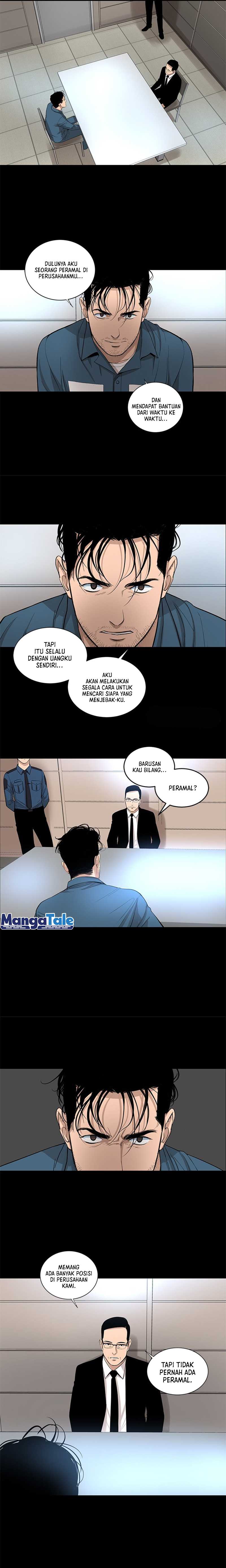 Chase Fortune Chapter 20 – halaman 12