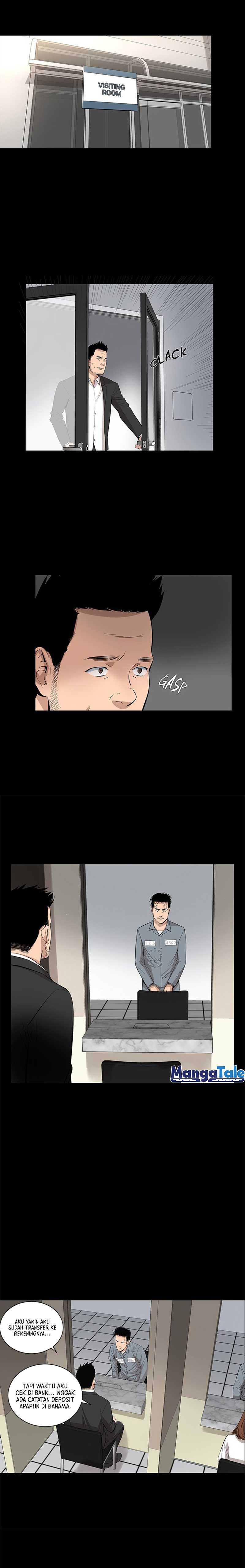 Chase Fortune Chapter 20 – halaman 6