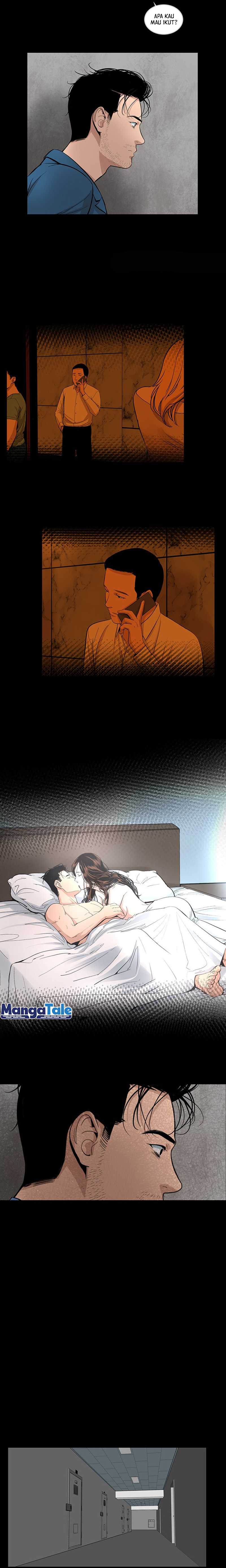 Chase Fortune Chapter 20 – halaman 8