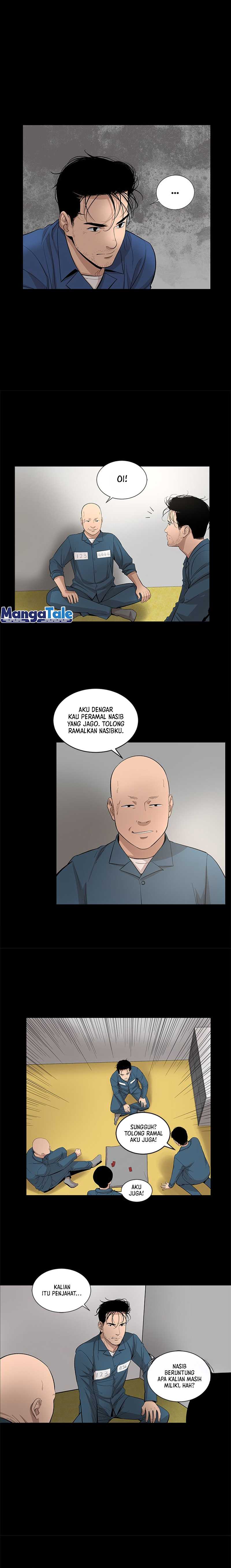 Chase Fortune Chapter 20 – halaman 9