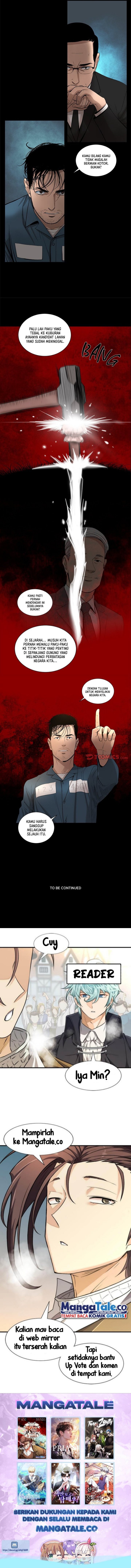 Chase Fortune Chapter 22 – halaman 10