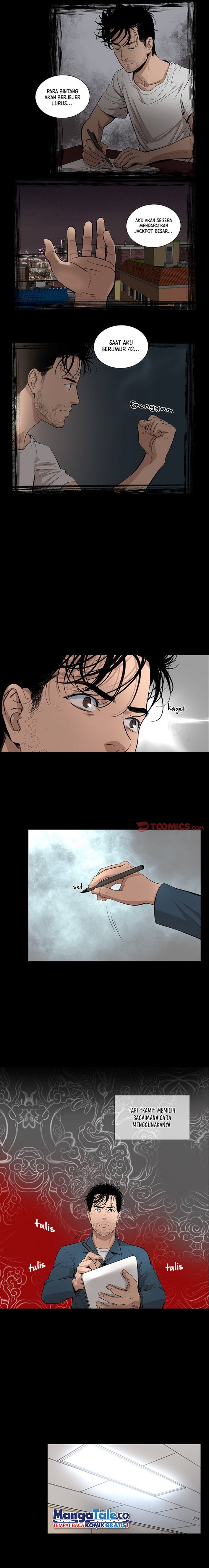 Chase Fortune Chapter 22 – halaman 3